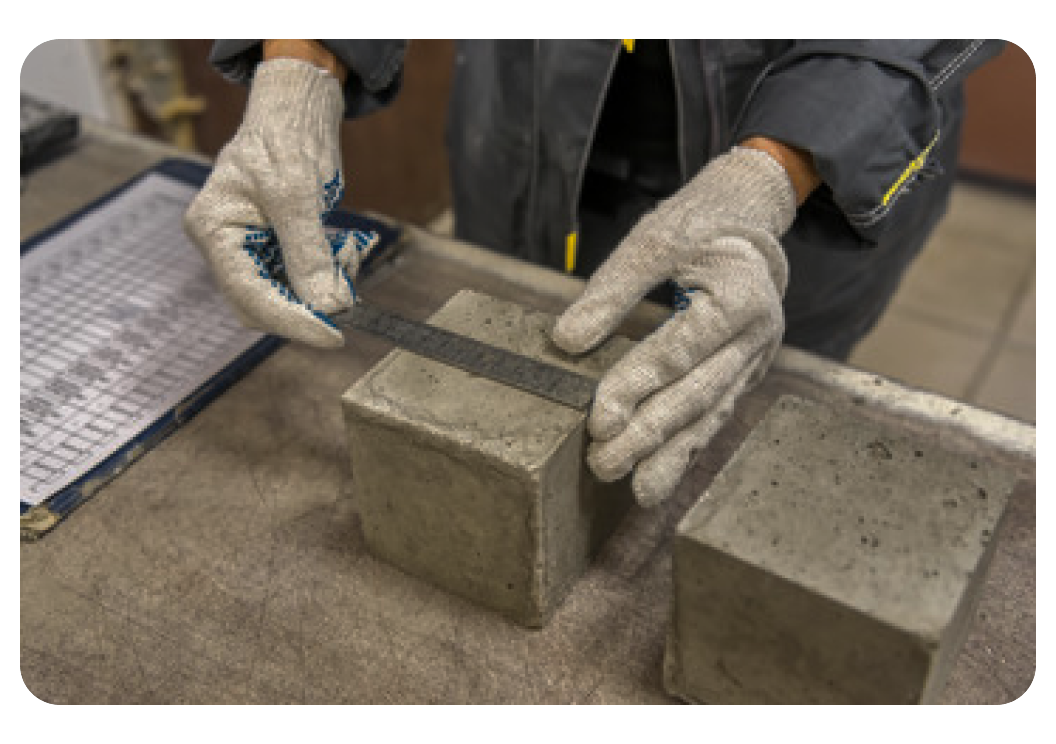 Construction Material Testing - FieldSync